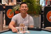 Benson Tang Wins 2019 Borgata Poker Open Event #1: $600 Deep Stack Kick Off for $200k