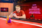 Sam Soverel Takes British Poker Open Commanding Lead After Winning Event #5 (£322,000)