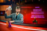 Sergi Reixach Wins the British Poker Open £25K NLHE for £253,000