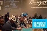 Hold'em with Holloway, Vol. 120: Parlaying PLO Win Into Borgata Poker Open Tournaments