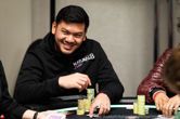 Michael Soyza Explains Fold to Bryn Kenney in Biggest Tournament Ever