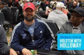 Hold'em with Holloway, Vol. 122: Keith Heine Explains Why He Was Losing Either Way w/ Flopped Boat