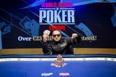 Hellmuth Misses 16th Bracelet, Besim Hot Wins WSOPE €25,500 Mixed Games Championship