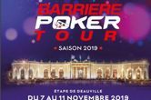 Barrière Poker Tour 2019: La Finale de Deauville approche