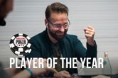 Daniel Negreanu Joueur WSOP de l'année pour la 3e fois