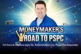 Platinum Pass Awarded at the Moneymaker Road to the PSPC Dublin Nov. 20-24
