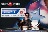Tsugunari Toma Wins Second High Roller Title in a Week; Wins EPT Prague €10,300 High Roller