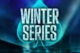 Les Winter Series jusqu'au 16 janvier sur PokerStars (15 millions GTD)