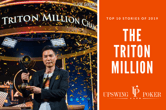 Top 10 Stories of 2019: Triton Million - A Helping Hand for Charity