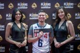 Florencio Campomanes Wins First Platinum Pass of 2020 at Red Dragon Manila