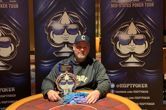 Pat Steele Wins 2020 MSPT Cleveland Poker Open at JACK Cleveland Casino for $124,461; Makes MSPT Hall of Fame