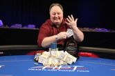Greg Raymer Wins Record Fifth HPT Title, $171,411 at HPT Ameristar East Chicago