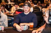 Mike Del Vecchio Chasing Third Straight Aussie Millions Main Event Final Table