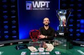 WPT Lucky Hearts: Brian Altman écrit l'histoire du World Poker Tour (482.636$)