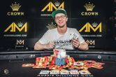 Kahle Burns Wins Aussie Millions A$100,000 Challenge (A$1,746,360)