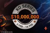 partypoker KO Series Returns With $10M of Guarantees
