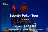 Bounty Poker Tour Kicks Off at Olympic Park Casino in Tallinn March 19-22