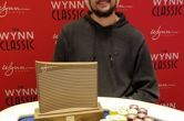 Michael Rocco Wins 2019 Wynn Winter Classic Championship for $540,800