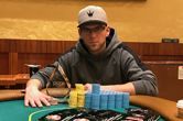 Dan Sweeney Wins Parx Big Stax 300 for $95,744 After Three-Way Deal