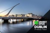 Qualify to the Unibet Open Dublin Practically for FREE