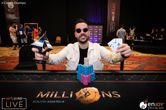 Farid Jattin Stays Hot With Another High Roller Win for $200K