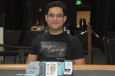 Shiva Dudani Wins WSOP Circuit Horseshoe Hammond Main Event ($258,078)