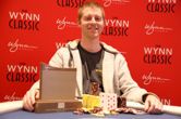 Kevin Buck Wins Wynn Spring Classic $1 Million Guarantee ($166,837)