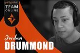 "I really like the direction partypoker is going" says Team Online's Jordan Drummond