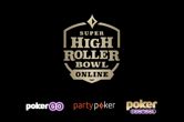 Next Super High Roller Bowl to be Played June 1 on partypoker