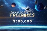 Blast Off Dengan Saham $ 500.000 di Galaxy of Freerolls di 888poker