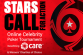 Amy Schumer, Bryan Cranston & Other Celebs to Play 'Stars Call for Action' Charity Event; PokerNews to Live Report Saturday