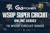 Big Wins for "274AS" and "BlaireauEnColere" in GGPoker's WSOP Super Circuit