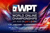 WPT Online Championship Planned After Success of WPT Online Series