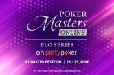 Find Out Who Has Won The Most in Poker Masters PLO Events