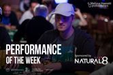 Natural8 2020 WSOP Online Performance of the Week: Julian "julian" Parmann Get Hat-Trick of Deep Runs