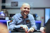 WPT World Online Championships a "Touch of Class" Says partypoker Pro Roberto Romanello