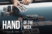 2020 WSOP Online Hands of the Week: Bad Beat in First Hand of COLOSSUS Final Table
