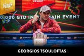 Le Français Clément Cure runner-up de l'European Poker Festival (56.181€)