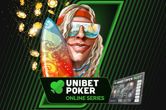 Win Up To Three Prizes Every Day With the Unibet Online Series Slot