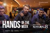 Natural8 2020 WSOP Online Hands of the Week: One Outer in Three-Way All-In Pot