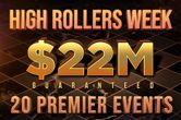 Don't Miss the $22M GTD GGPoker High Rollers Week at PokerNews
