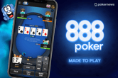 888poker celebra Novo App Mobile com mais de US$ 1.000.000 em prêmios!