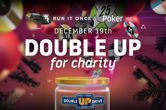 Poker's Stars To Help Run It Once Double Up For Charity