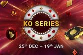 Will You Turn $10 into a $2,100 KO Series Ticket