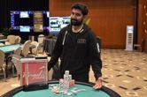 Soheb “MyCousinVinny5” Porbandarwala Wins WPT Online Poker Open ($239,820)