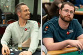 PokerStars Ambassadors Arlie Shaban and Lex Veldhuis Find Huge Success in Blowout Series