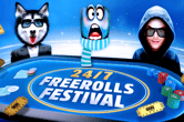 888poker Giving Away $100,000 in 24/7 Freeroll Festival All This Month