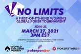 Get Involved in this Weekend's Global Women's Poker Tournament on PokerStars.net