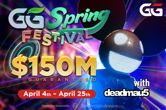 Get Ready for GGPoker's Biggest Spring Series Ever!