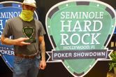 Seminole Hard Rock Poker Showdown: Les joueurs affluent, les records tombent